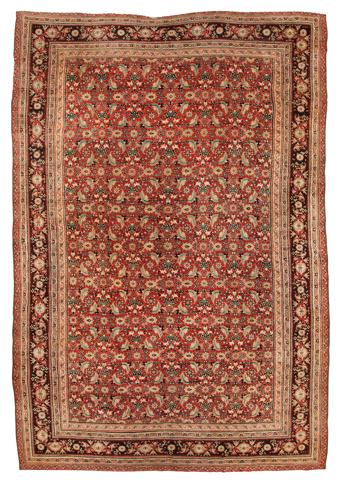 ANTIK AGRA. 525,5 x 350 cm.