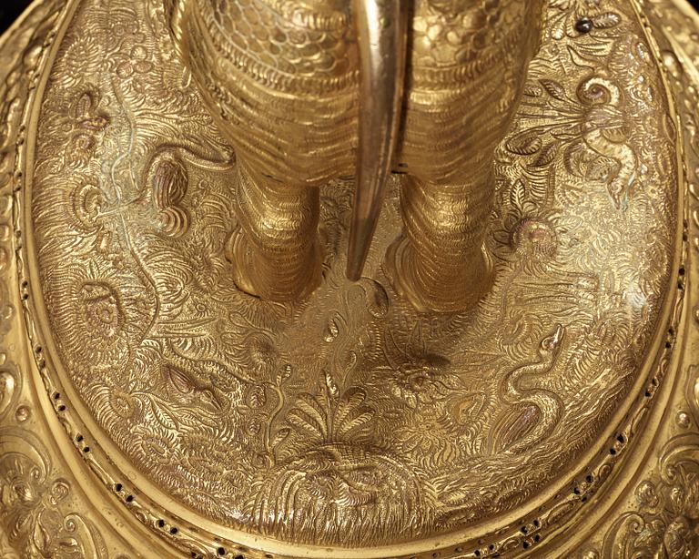 AUTOMATUR. Sydtyskland, 1500-talets slut.