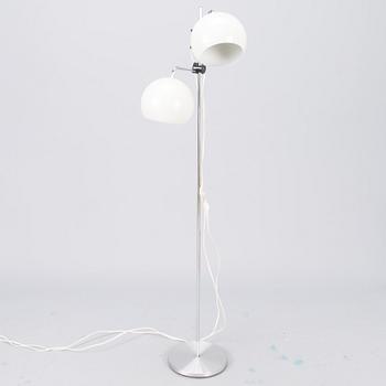 A 1970s floor lamp by TS belysning ASP.