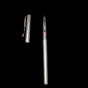 KULSPETSPENNA, sterling silver, design Elsa Peretti, Tiffany, 1980-tal.