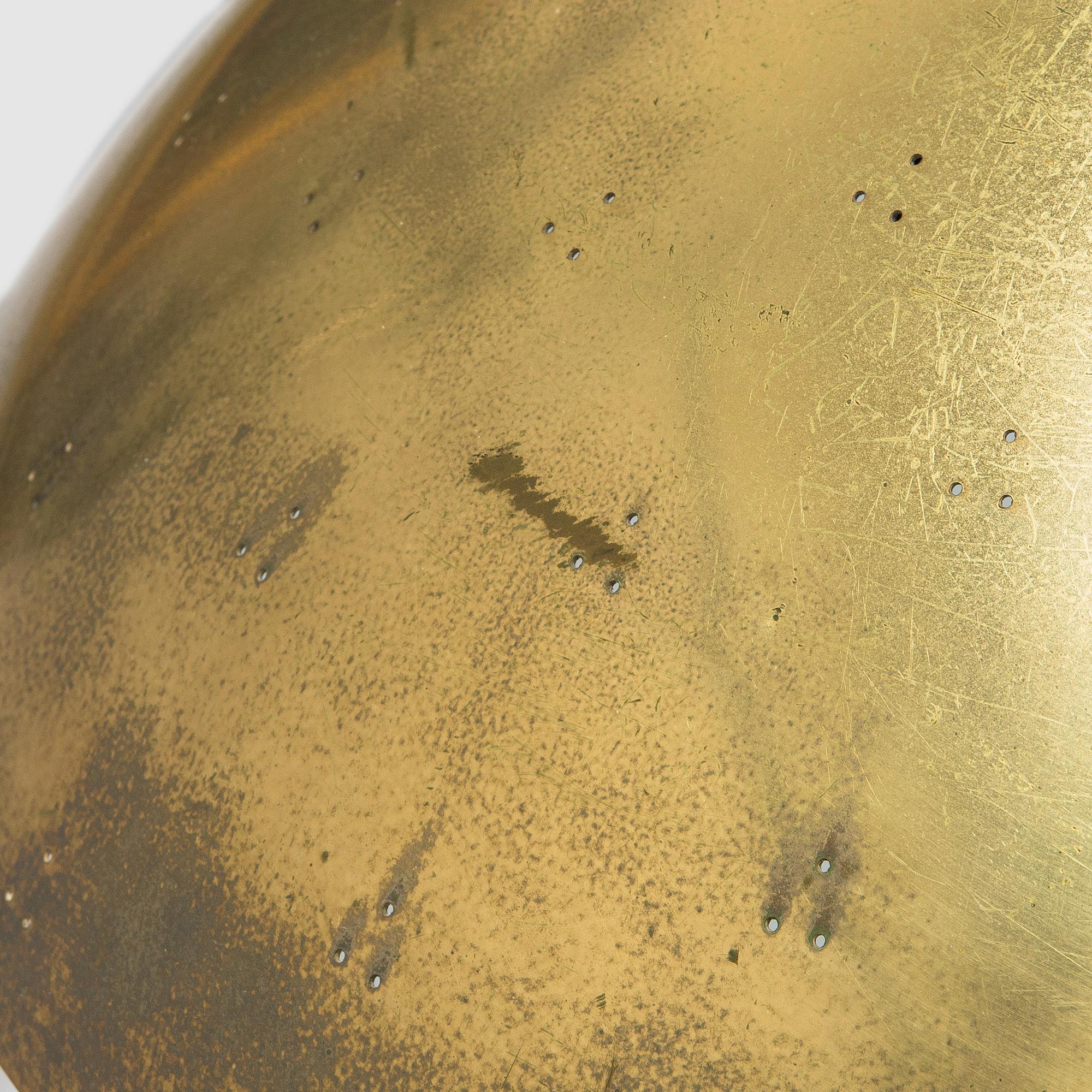 Paavo Tynell, A mid-20th century '1965 A' pendant light for Taito, Finland.