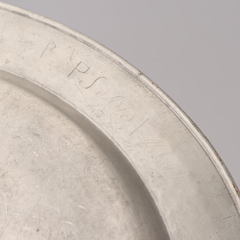 FAT, Bengt Christian Ståhlström, Åbo 1715.