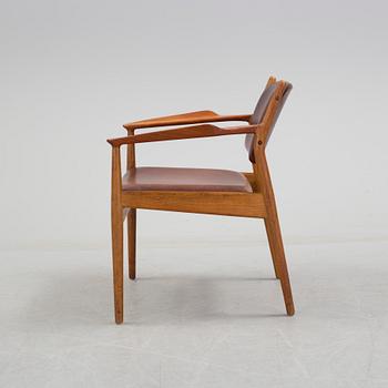 ARNE VODDER, a "51A" armchair, Denmark, 1950's/60's.