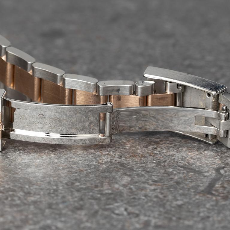 Rolex, Yacht-Master 37, ca 2021.