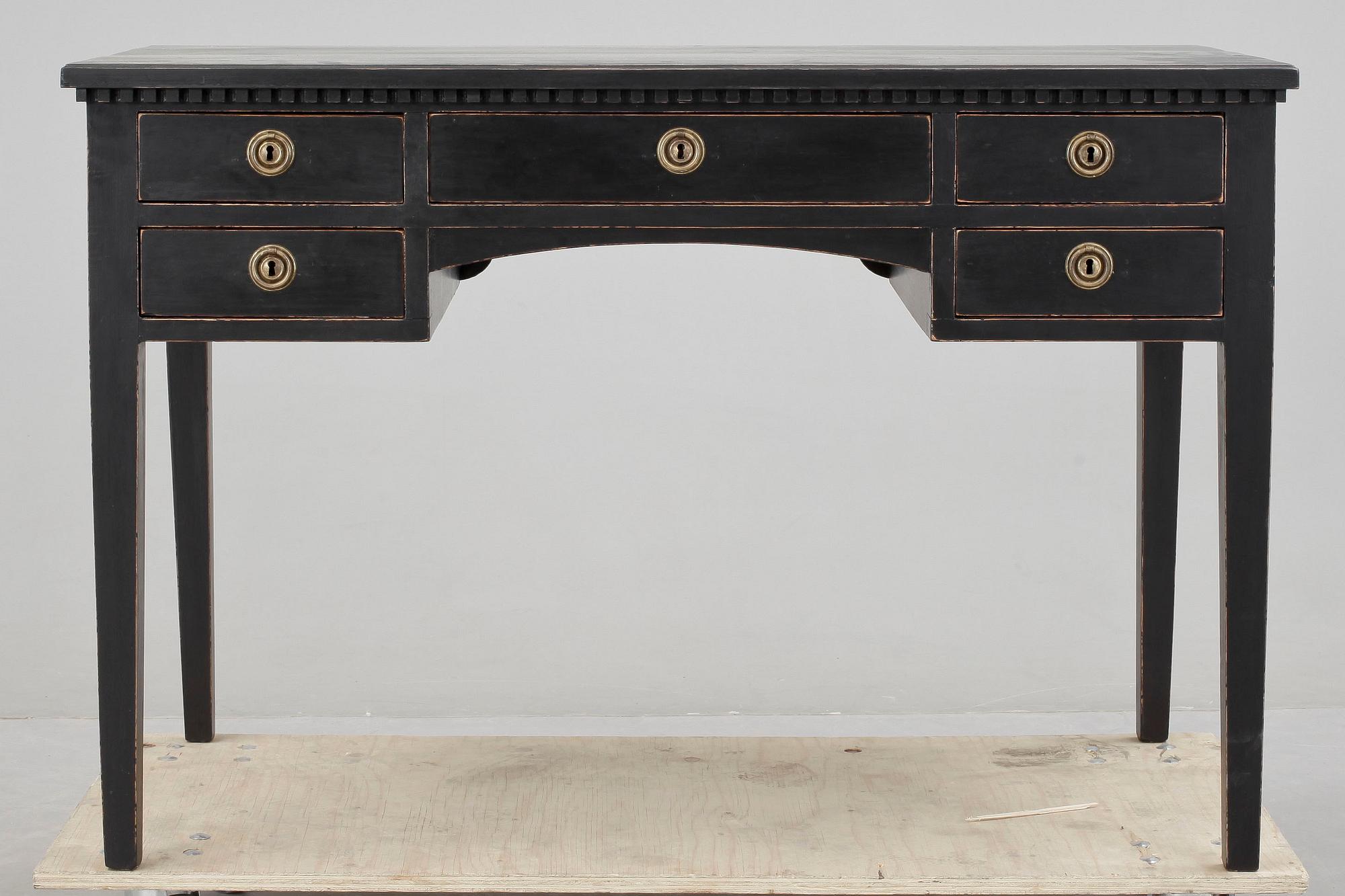 SKRIVBORD, 1900-talets början.