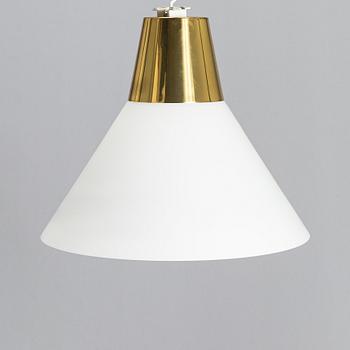 Lisa Johansson-Pape, a mid 20th century '71-127' ceiling light for Stockmann Orno.