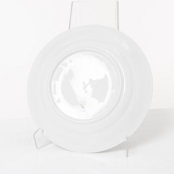 Royal Copenhagen, a 66-piece dinner and coffee service, 'Magnolia', Denmark, 1992-99.