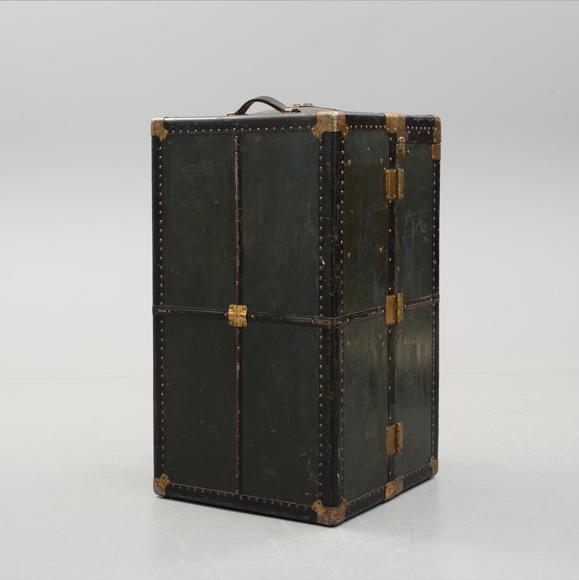 RESEKOFFERT, Amerika, 1900-talets början.