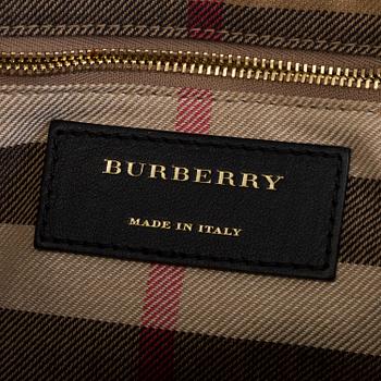 BURBERRY, "Small bowling bag".