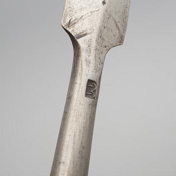 BARDISAN, så kallad m/1697.