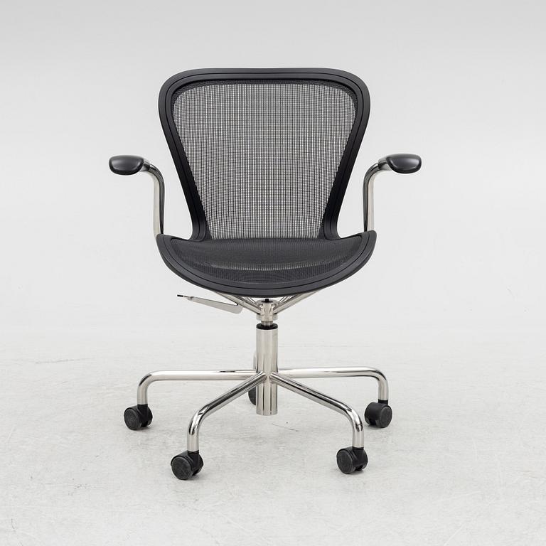 Francesco Binfaré, office chair, "Annett", Magis.
