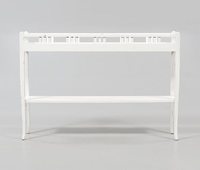 BLOMBORD, jugend, 1900-talets början.