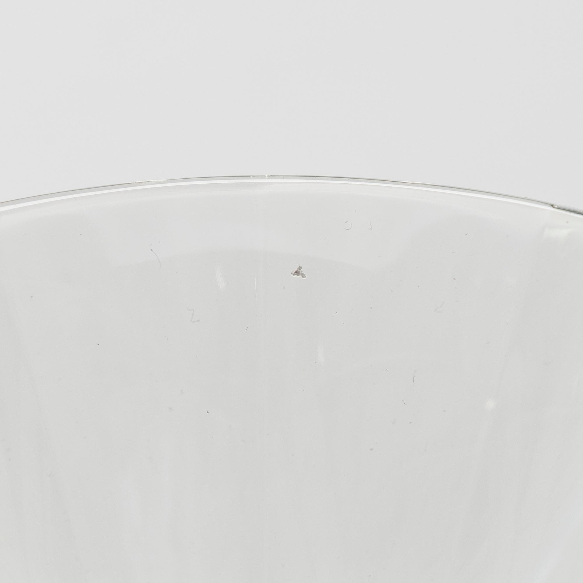 Tapio Wirkkala, maljakoita, 3 kpl, 3554, signeerattu Tapio Wirkkala Iittala.