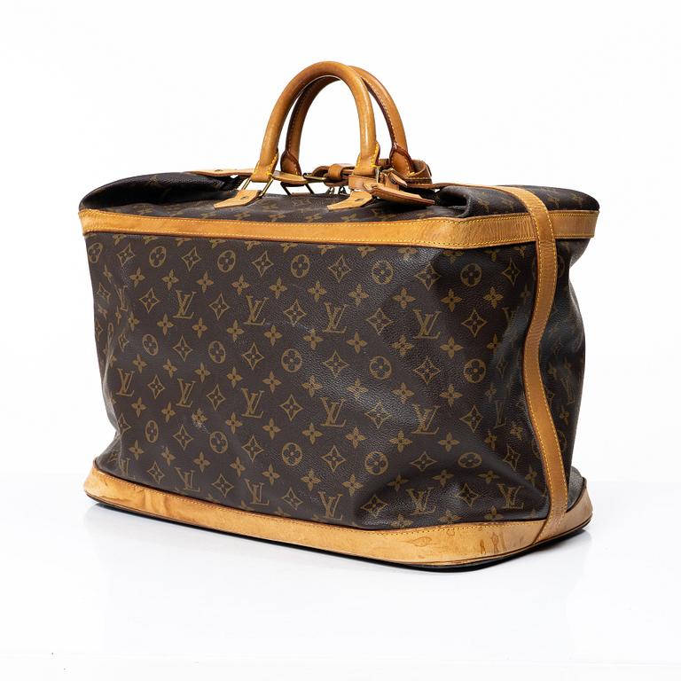 Louis Vuitton, weekend bag, "Grimaud 45".