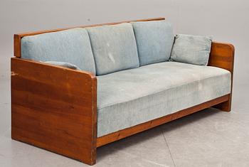 SOFFA, okänd formgivare, 1900-talets första hälft.