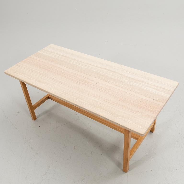 Josef Frank, coffee table, model B 2125, Svenskt Tenn.