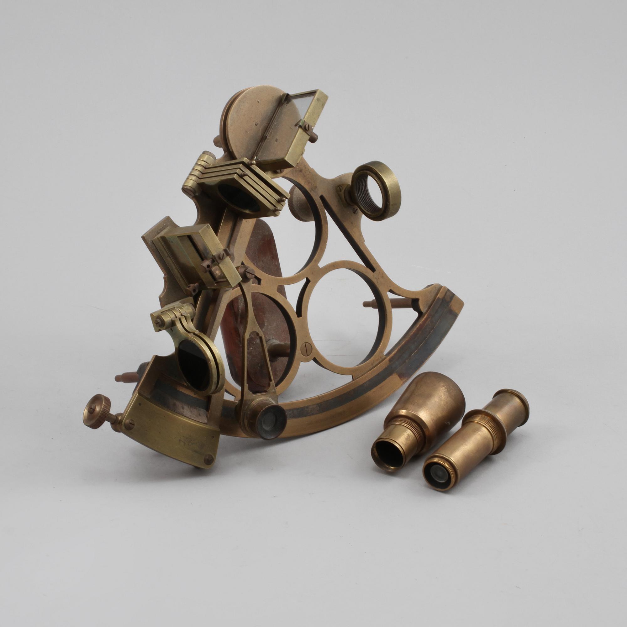 SEXTANT, 1900-talets första hälft.