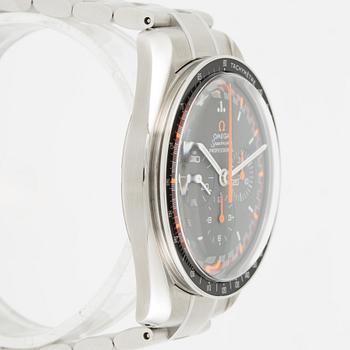 Omega, Speedmaster, "Japan Racing", Moonwatch, Professional, chronograph, ca 2004.