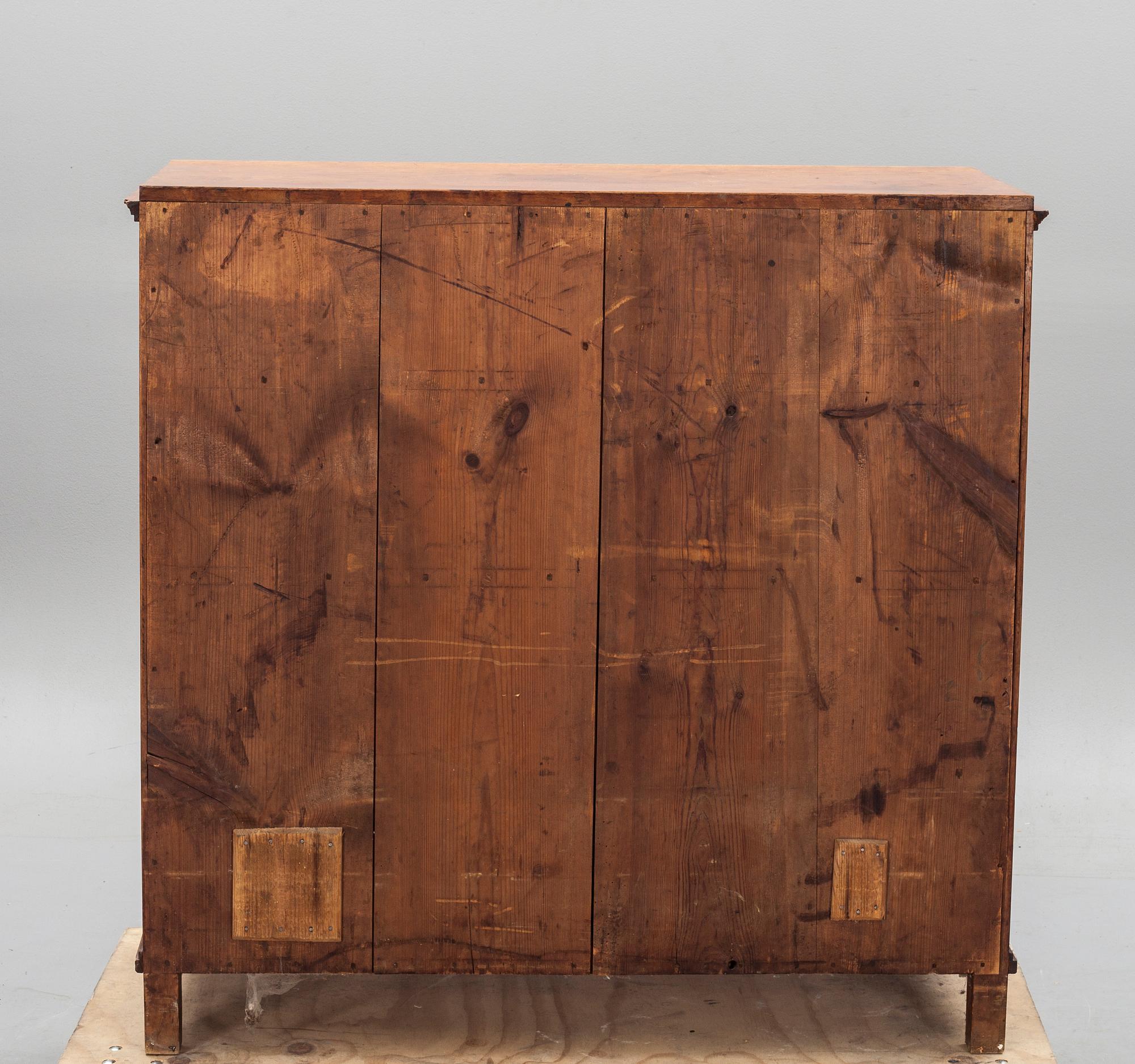 BYRÅ, 1800-tal.