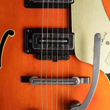 Gretsch, elgitarr, "Chet Atkins Nashville 6120", USA, 1966.