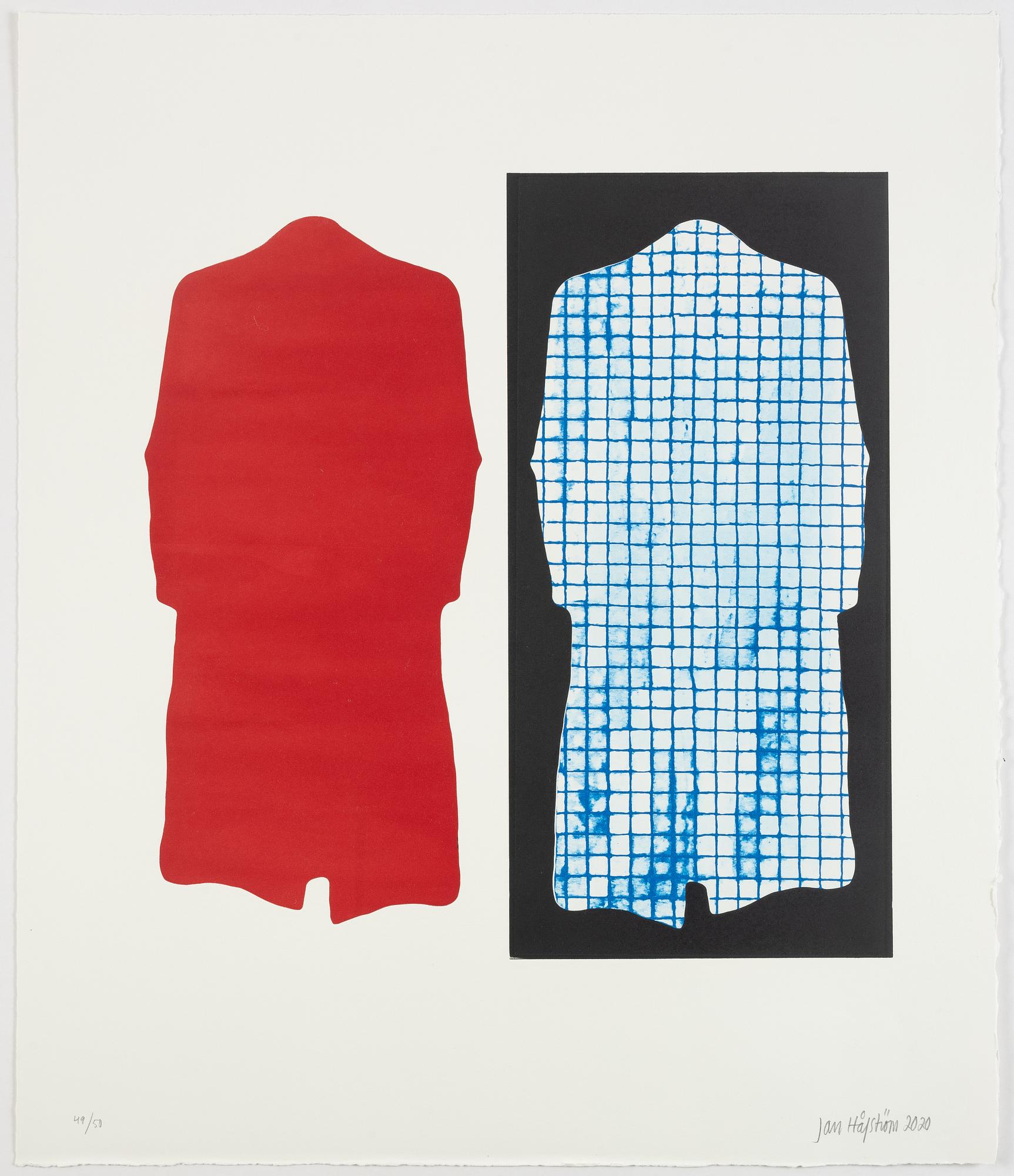 Jan Håfström, "Utan titel (2214)".