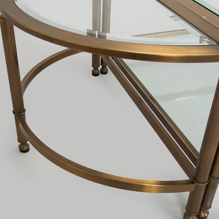 Soffbord, 3 delat. 1900-talets slut.