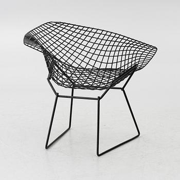 Harry Bertoia, A 'Diamond Chair'.