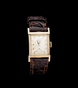 ARMBANDSUR, Lord Elgin. 1900-talets andra hälft.