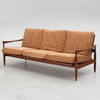 Erik Wørts, sofa, "Kolding", IKEA, 1960s.