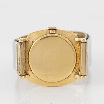 IWC, International Watch Co, wristwatch, 31.5 mm.