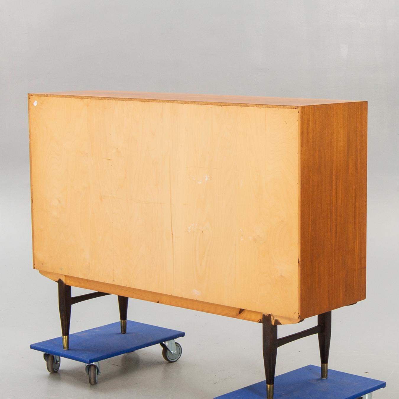 Sideboard, Sweden, 1960s.