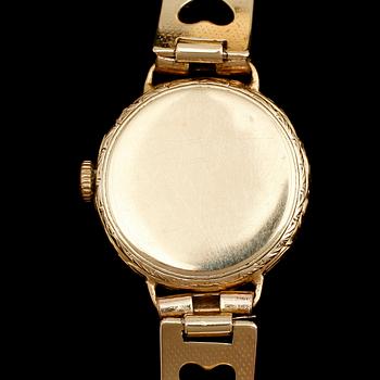 DAMARMBANDSUR, 14 k, Nilax Unitas, 1920-tal.