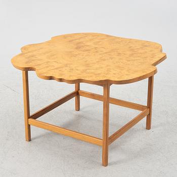 Josef Frank, coffee table, model 1057, Svenskt Tenn, after 1985.