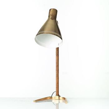Paavo Tynell, bordslampa, Taito Oy, Finland, 1900-talets mitt, modell 9224.