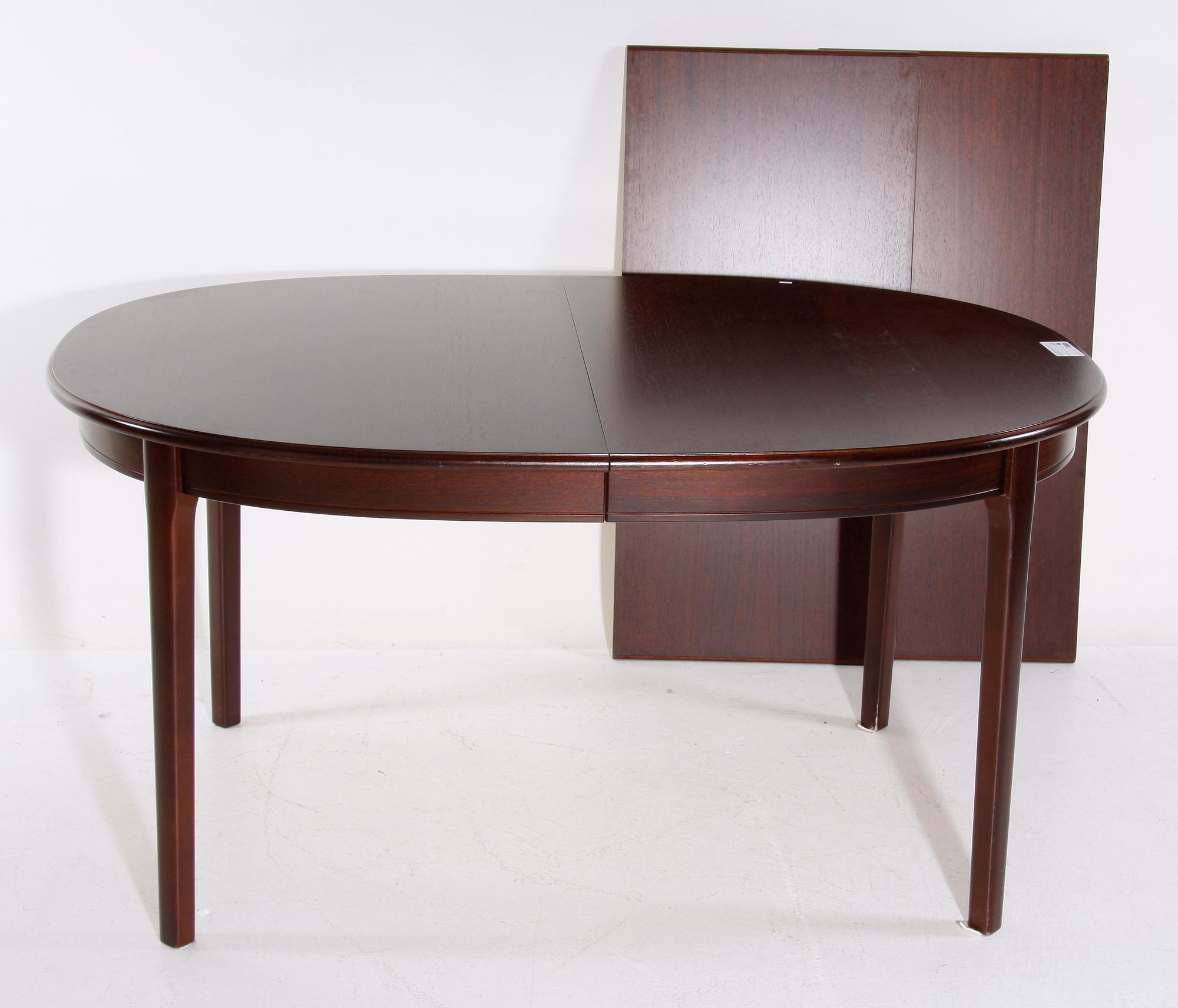 MATSALSGRUPP, 5 delar. 1900-talets slut.