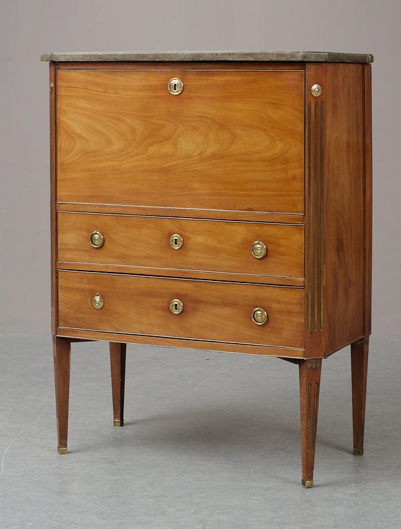 SEKRETÄR. Sengustaviansk.