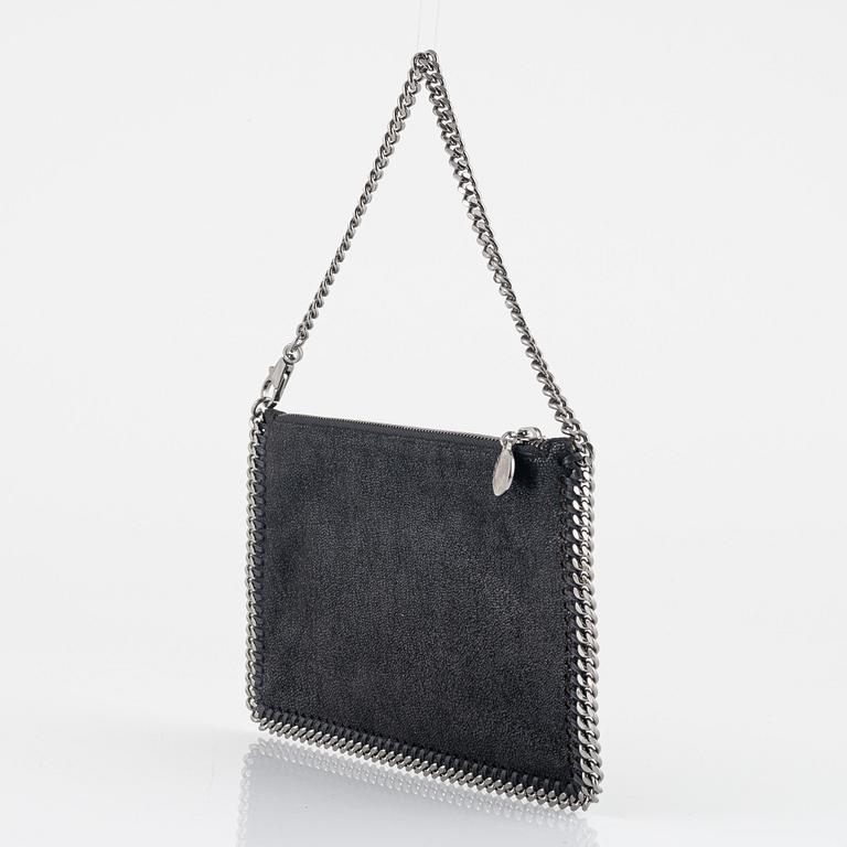 Stella McCartney, bag, "Falabella Shagder Poutch Clutch".