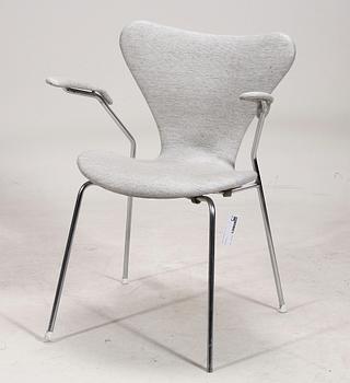 KARMSTOL, Sjuan, Arne Jacobsen.