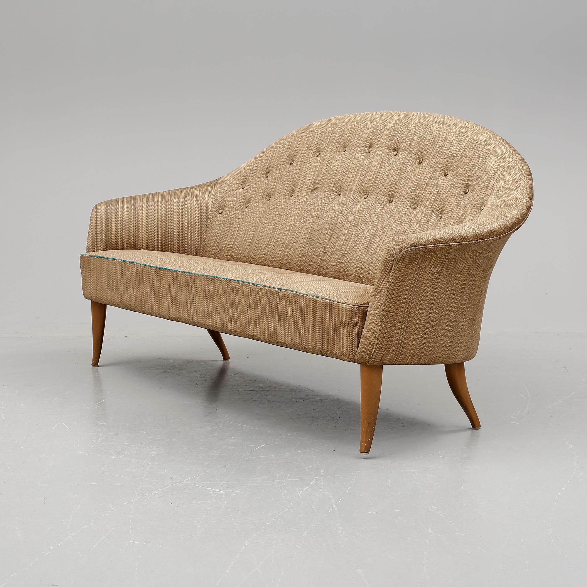 SOFFA, "Paradiset" Kerstin Hörlin-Holmqvist, för NK Triva serien.