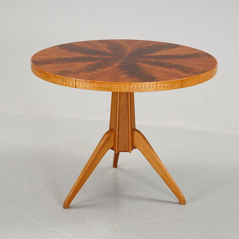 BORD, 1940-50-tal.