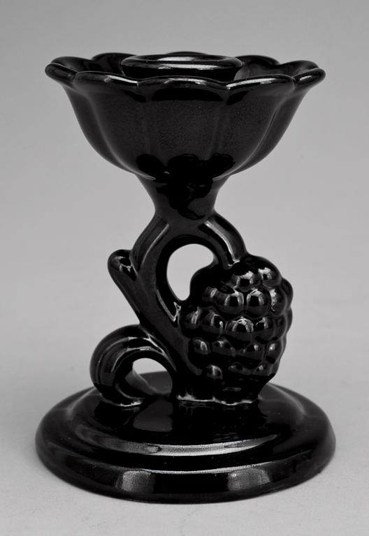 KAKSERVIS, 14 delar, porslin, Arthur Percy, Gefle porslinsfabrik 1927- 43.