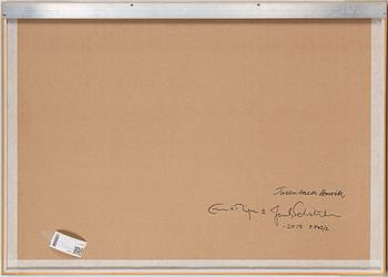 Ernst Billgren & Jacob Felländer, Utan titel.