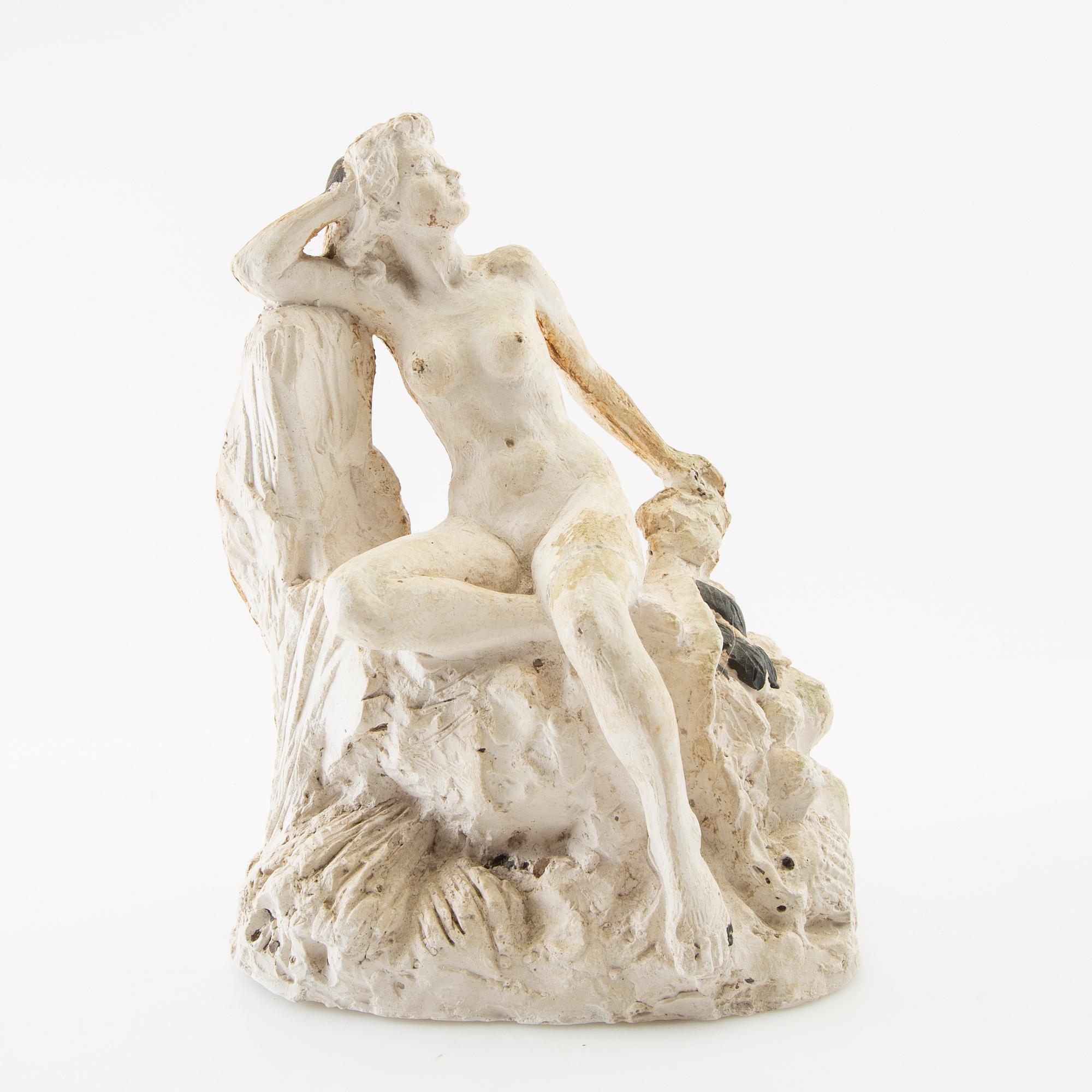 Nils Möllerberg, Sculpture model for "Horn of Plenty".