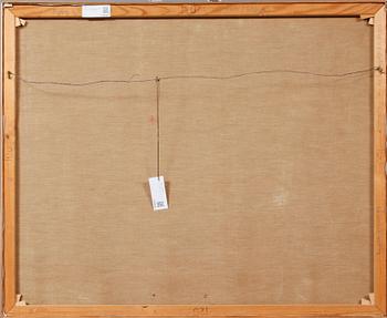 HANS VIKSTEN, olja på duk, signerad och daterad 67.