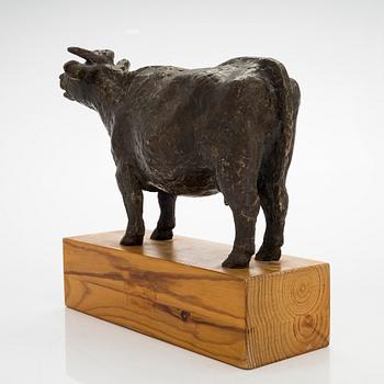 Anja Juurikkala, Cow.