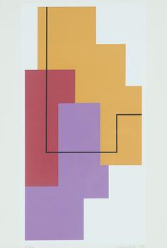 Jorma Hautala, "Valaistu väylä I".