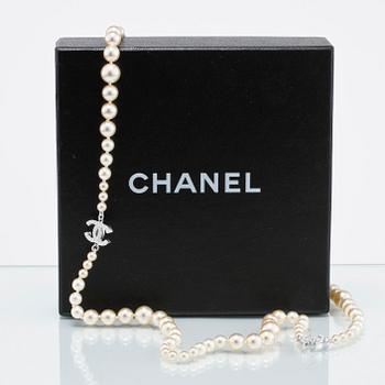 HALSBAND, Chanel.