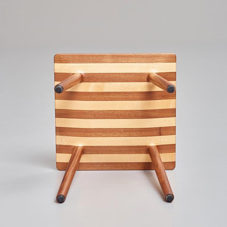 Claesson Koivisto Rune, "Wafer Side Table", Meetee, Japan, 2015.