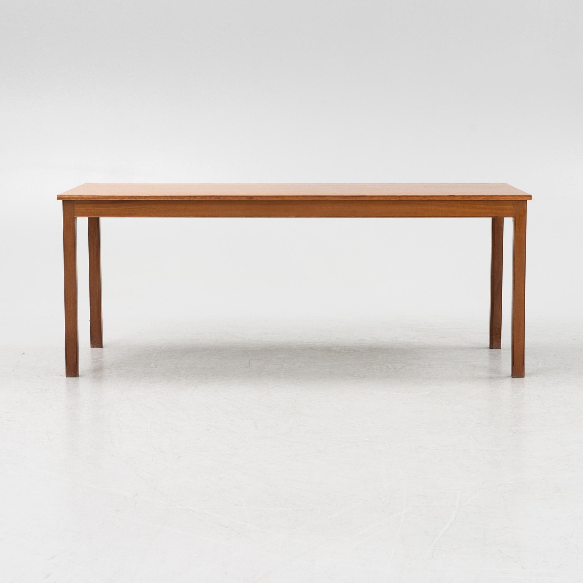 Kaare Klint, soffbord, Rud Rasmussen, Danmark.