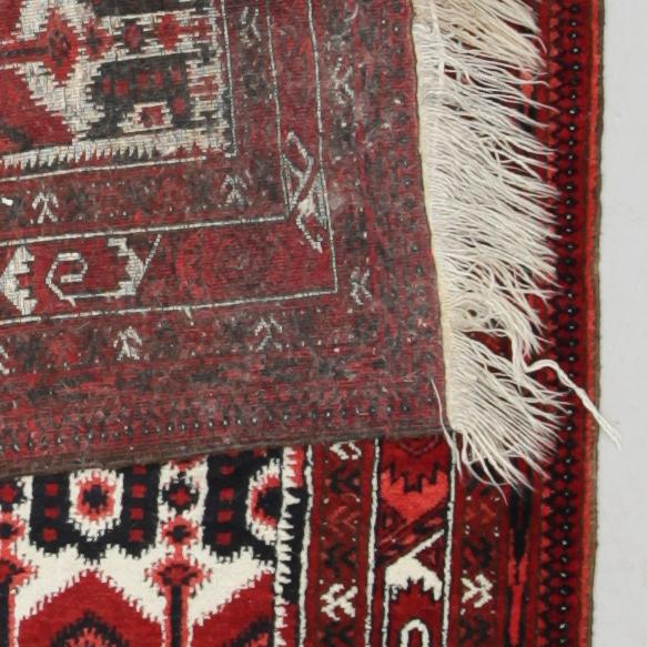 MATTA, orient, ca 187 x 133 cm.